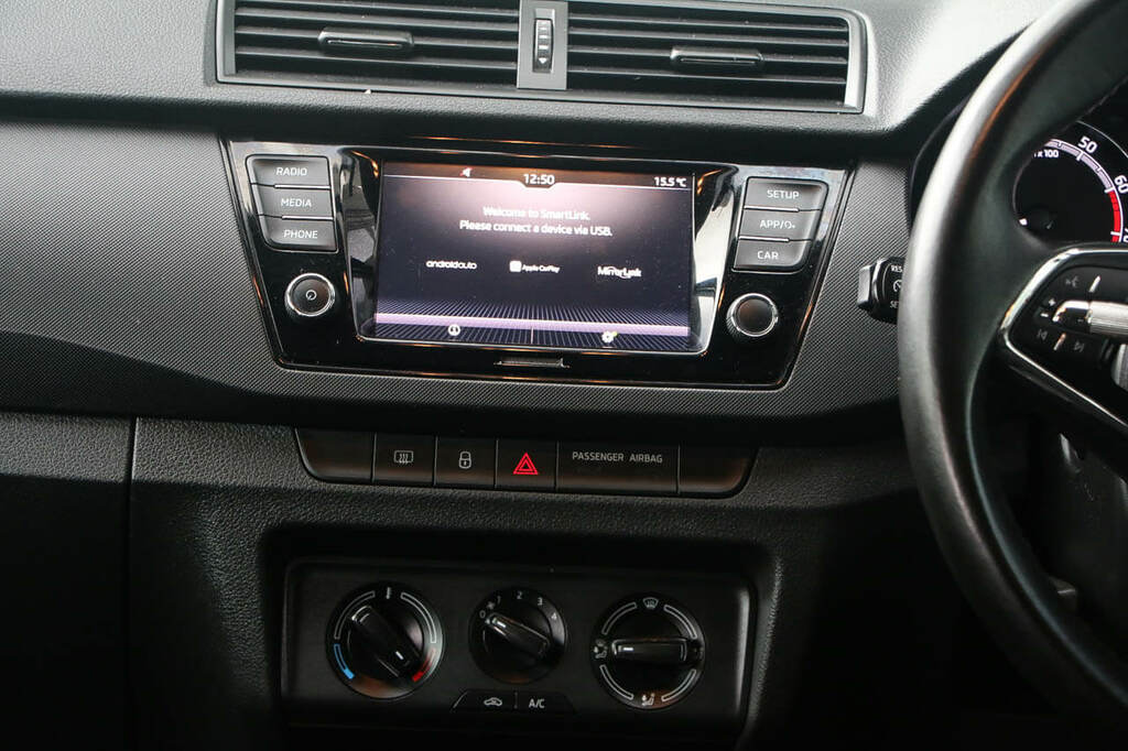 Skoda Fabia Se Drive Grey #22