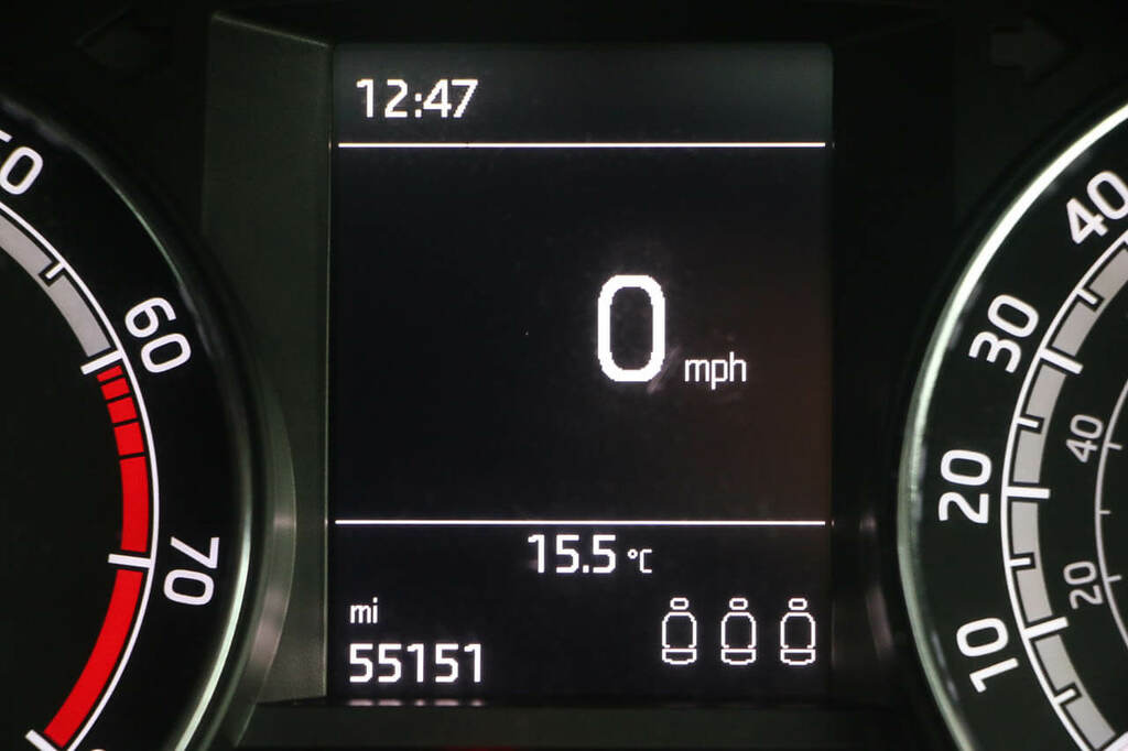 Skoda Fabia Se Drive Grey #14