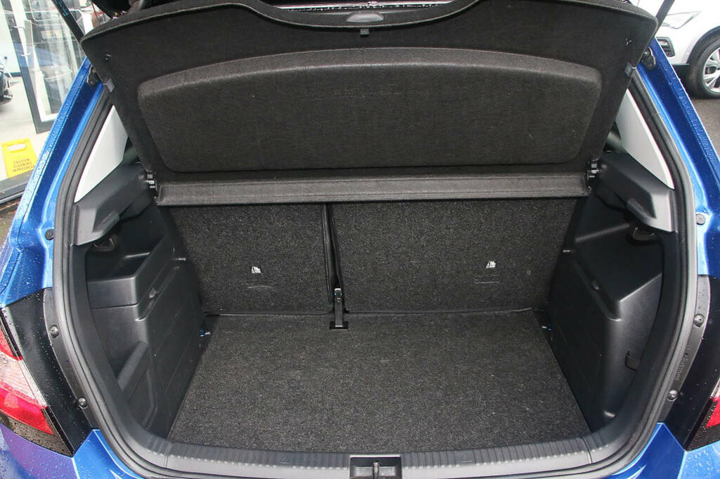 Skoda Fabia Se Drive Grey #6