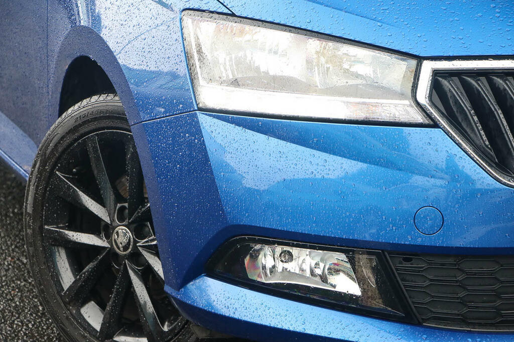 Skoda Fabia Se Drive Grey #17