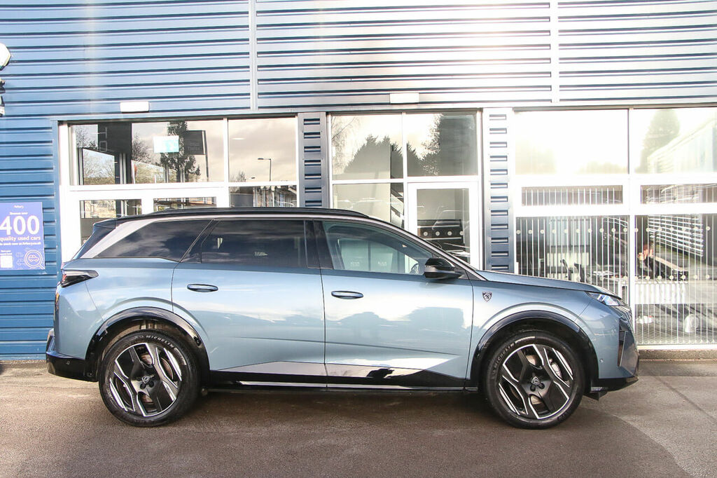 Peugeot 5008 Dual Motor 73Kwh 325 1-Speed BV75XOO #3