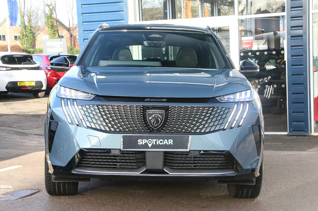 Peugeot 5008 Dual Motor 73Kwh 325 1-Speed BV75XOO #4