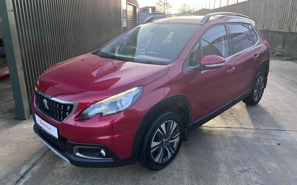 Peugeot 2008 Hdi Allure   #3