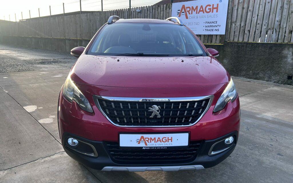 Peugeot 2008 Hdi Allure   #4