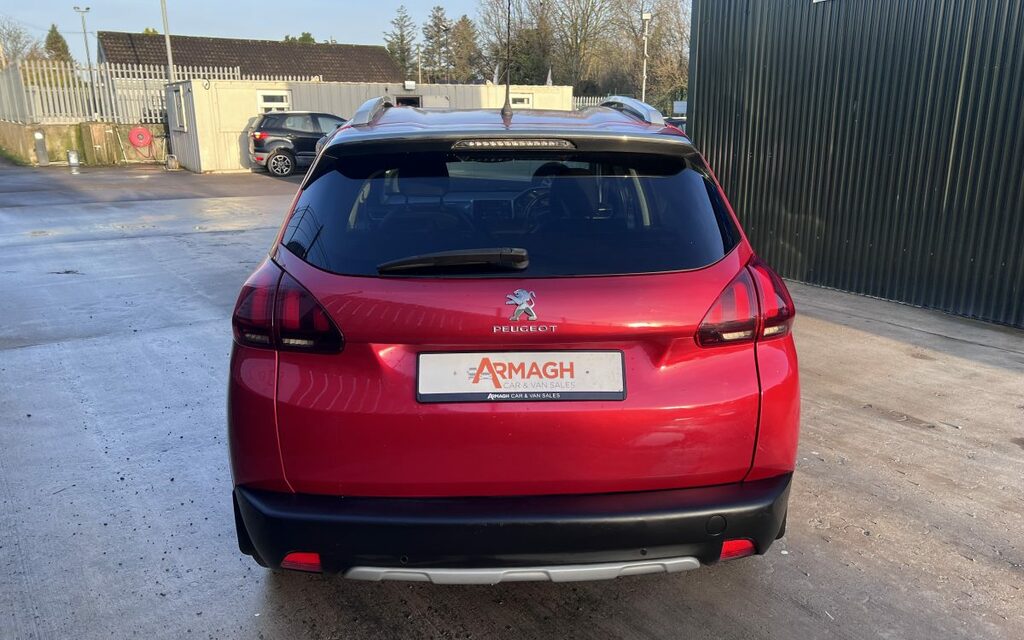 Peugeot 2008 Hdi Allure   #5