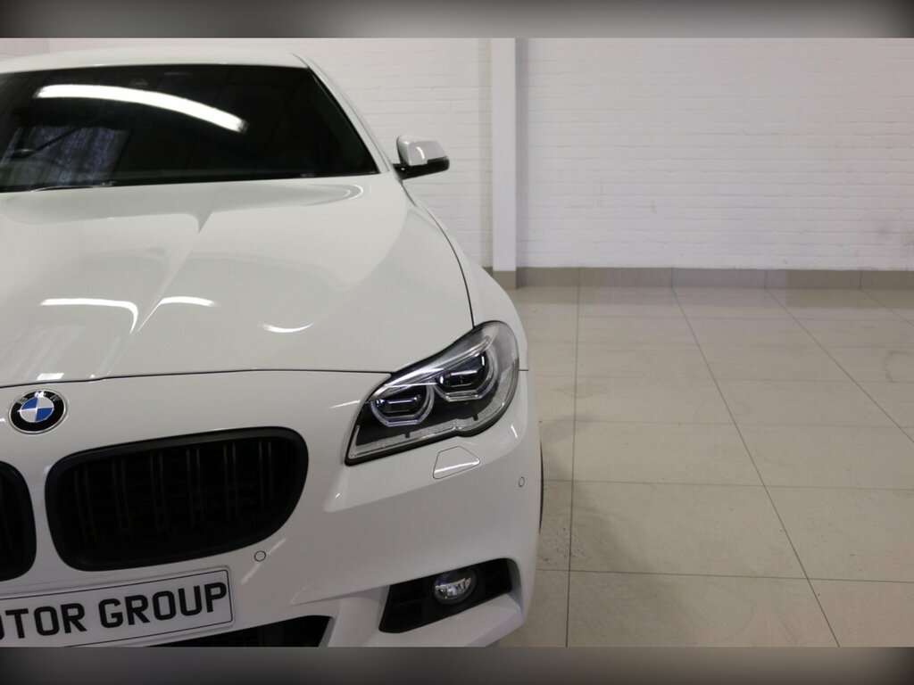 BMW 5 Series 3.0 535I M Sport Euro 6 Ss  #4
