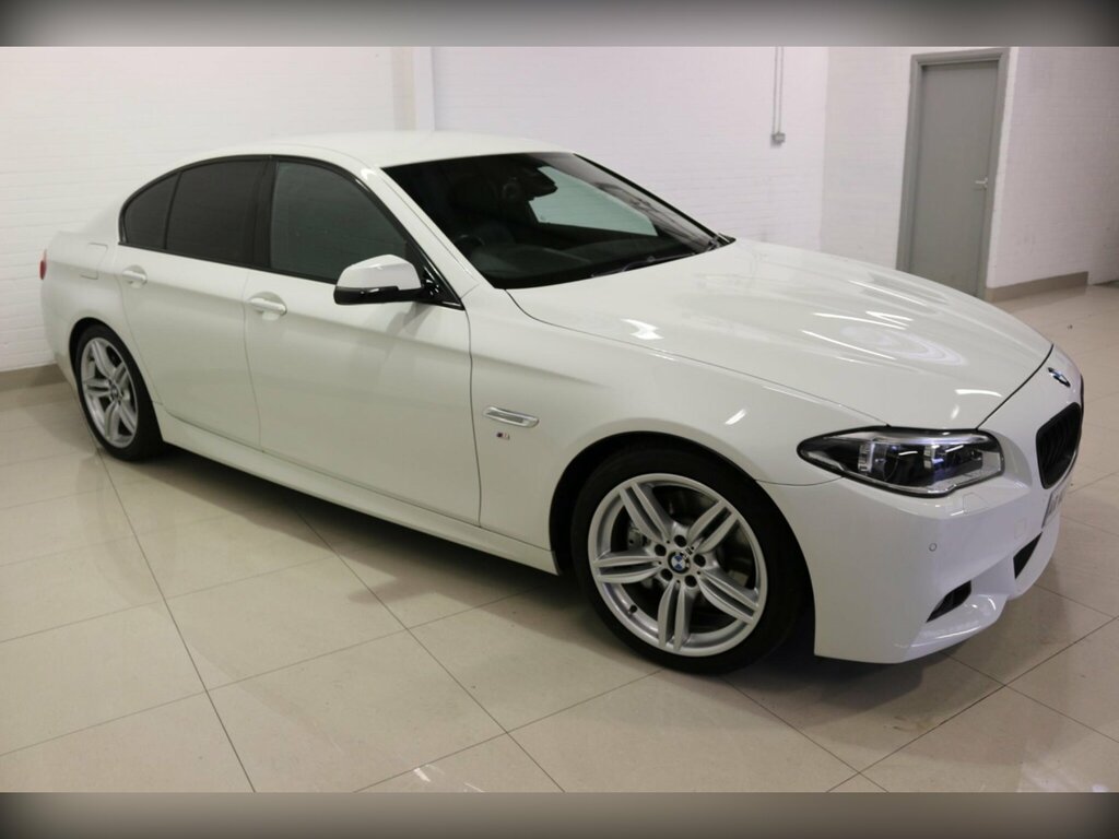 BMW 5 Series 3.0 535I M Sport Euro 6 Ss  #6
