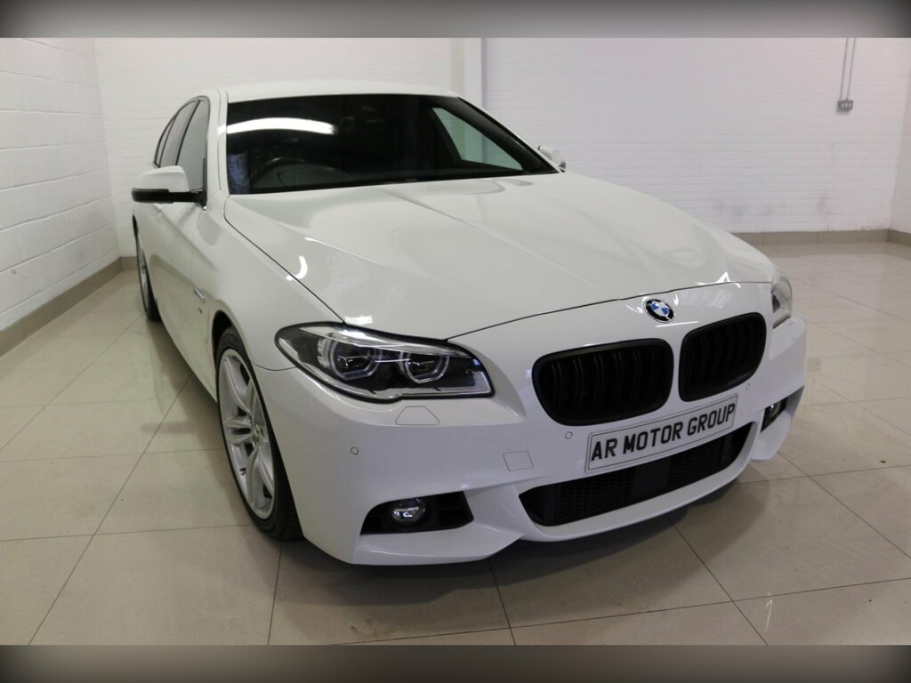 BMW 5 Series 3.0 535I M Sport Euro 6 Ss  #2