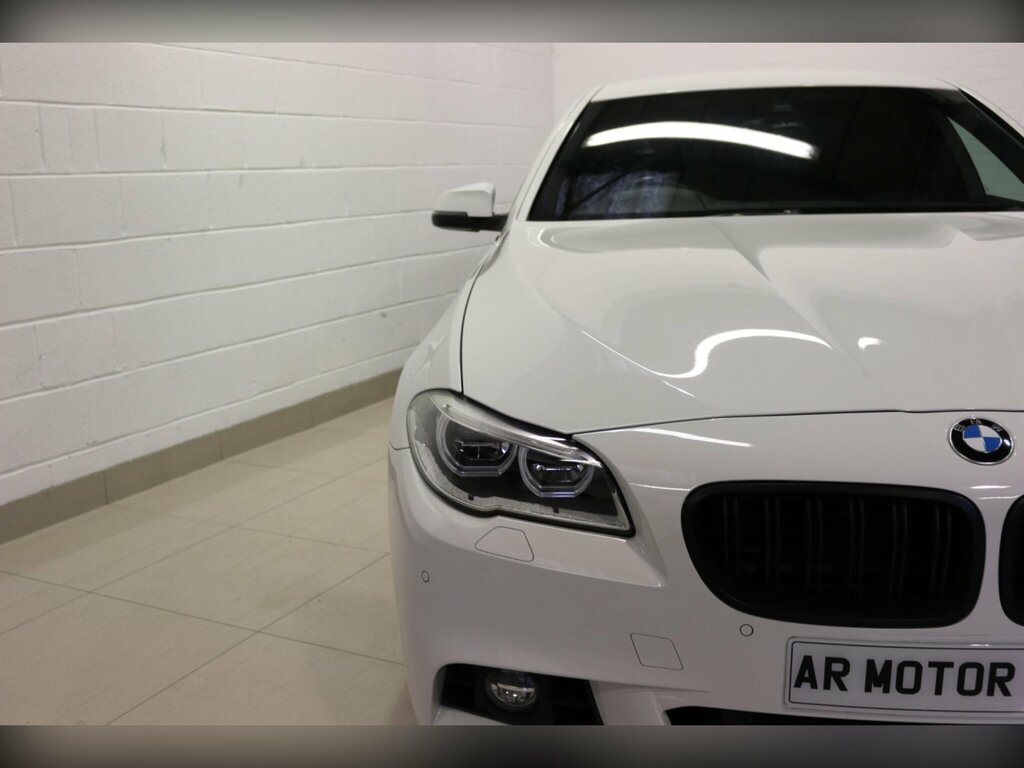 BMW 5 Series 3.0 535I M Sport Euro 6 Ss  #5