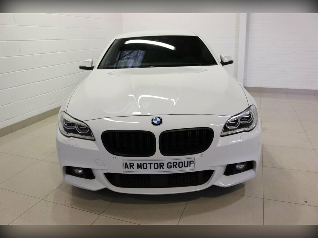 BMW 5 Series 3.0 535I M Sport Euro 6 Ss  #3
