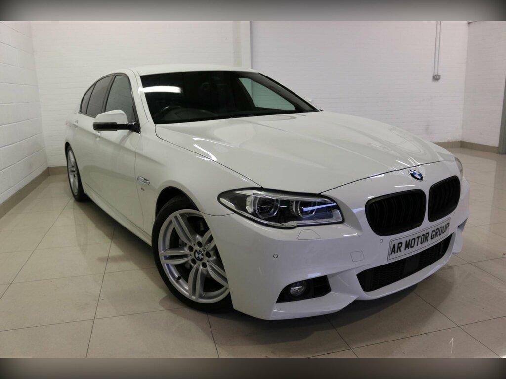 BMW 5 Series 3.0 535I M Sport Euro 6 Ss 