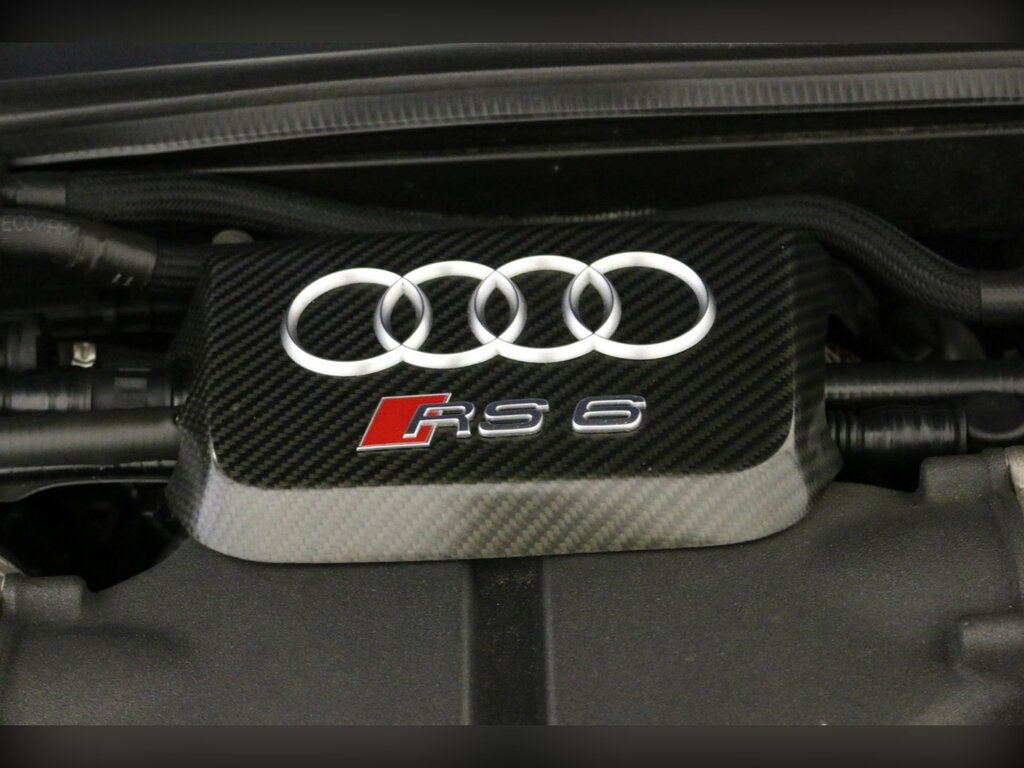 Audi RS6 Rs 6 Quattro Blue #37
