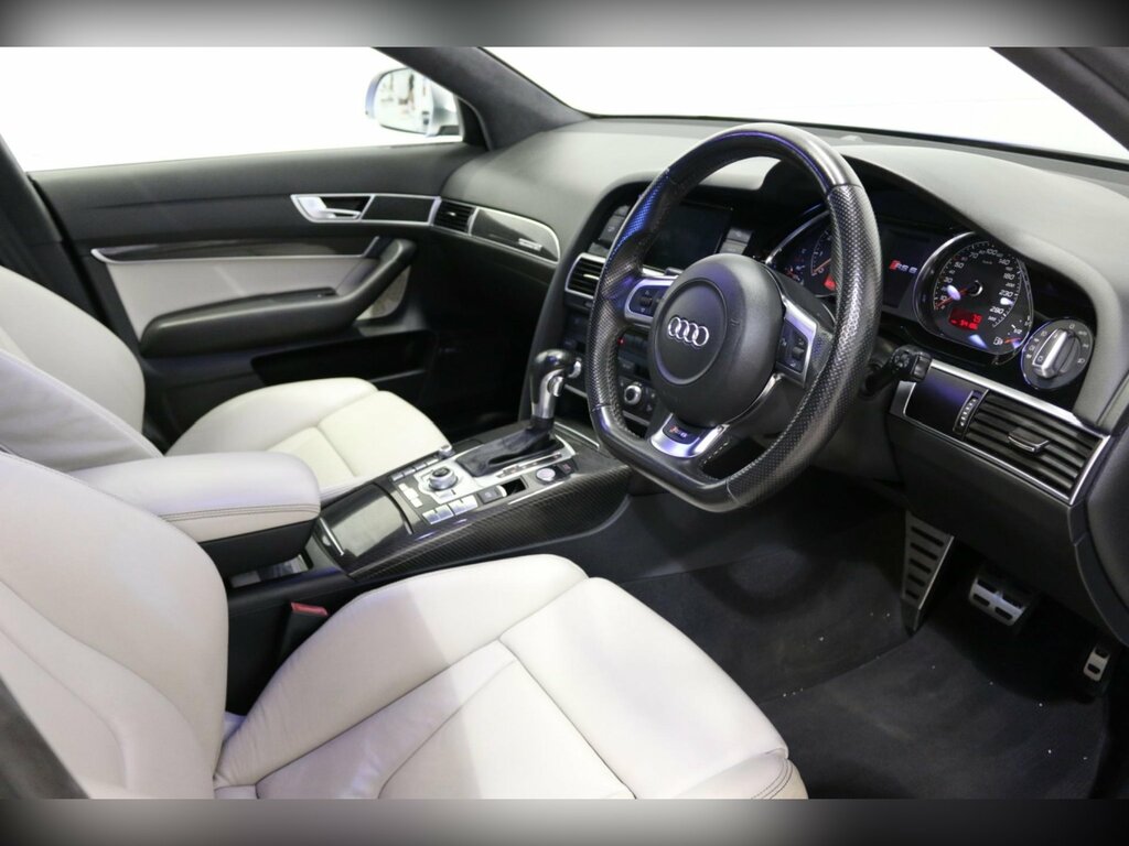 Audi RS6 Rs 6 Quattro Blue #23