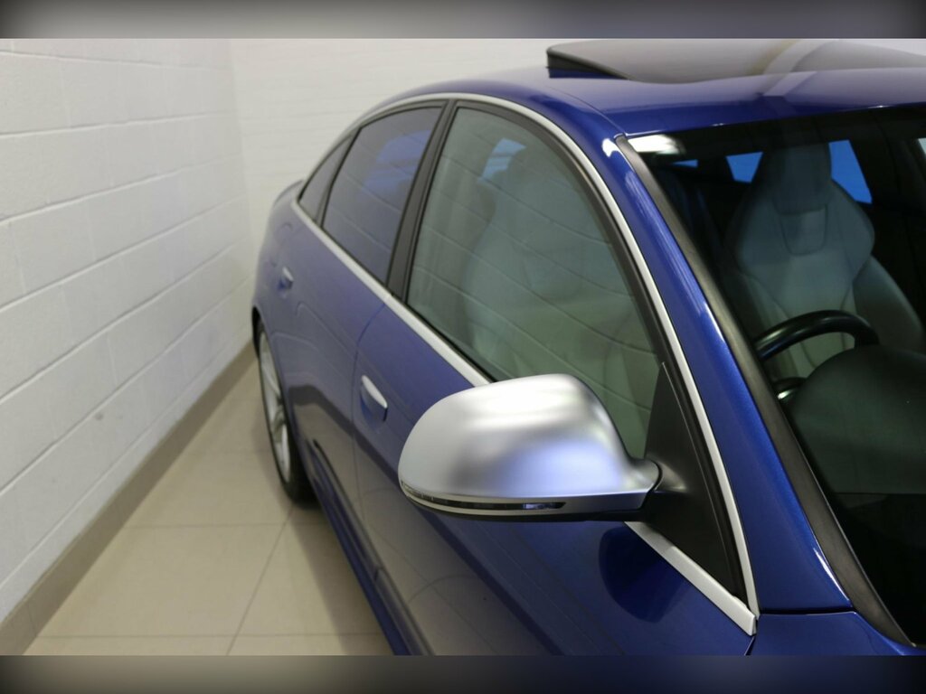 Audi RS6 Rs 6 Quattro Blue #58