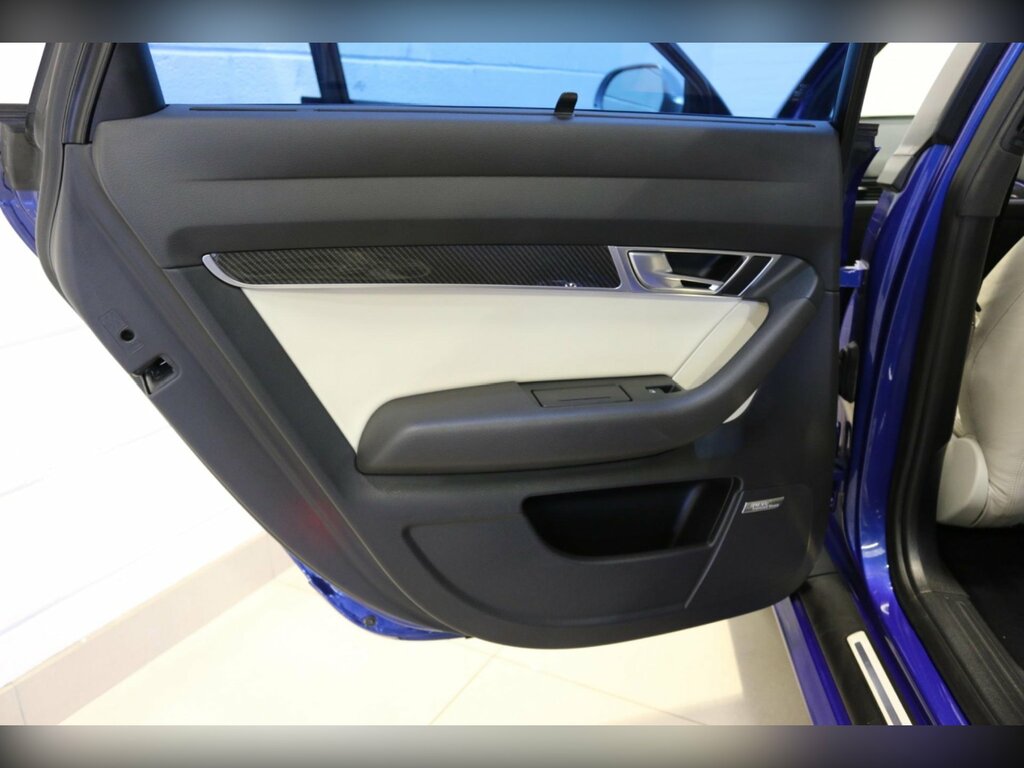 Audi RS6 Rs 6 Quattro Blue #42