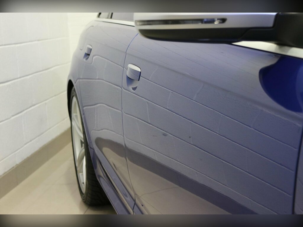 Audi RS6 Rs 6 Quattro Blue #76
