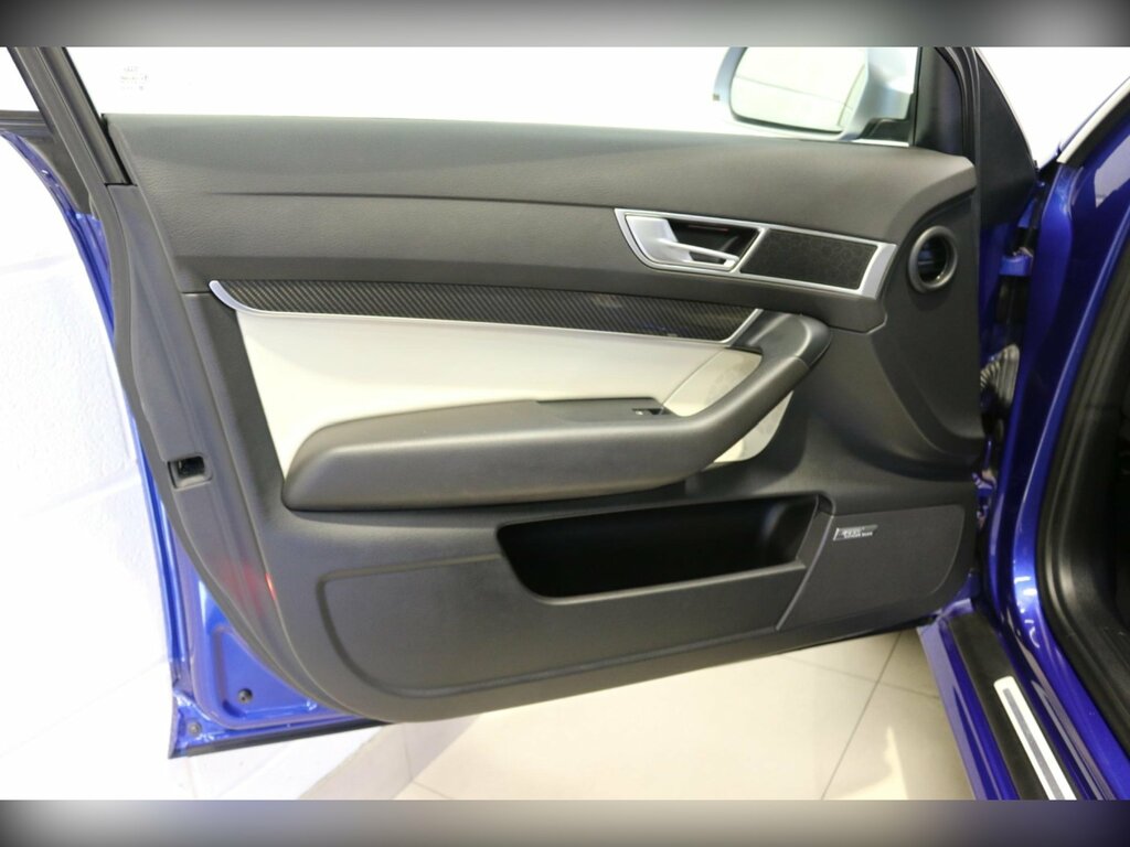 Audi RS6 Rs 6 Quattro Blue #41