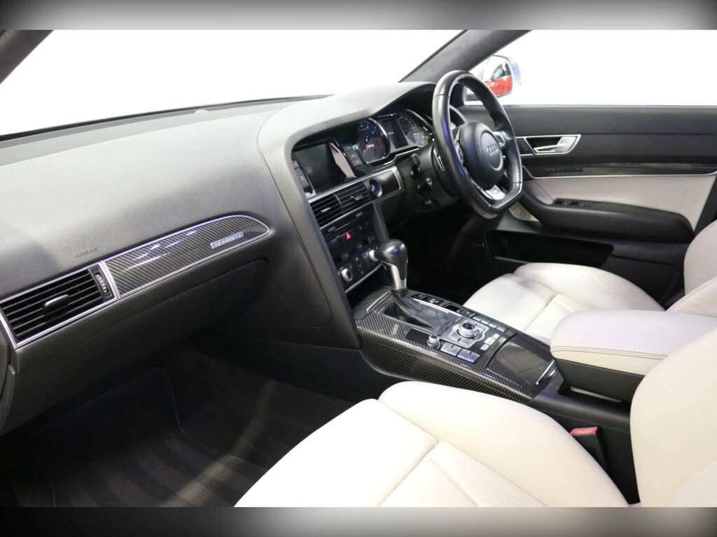 Audi RS6 Rs 6 Quattro Blue #21