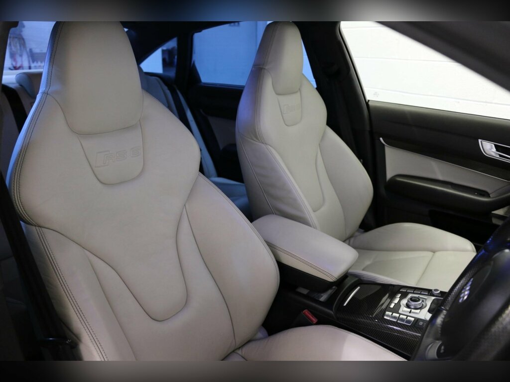 Audi RS6 Rs 6 Quattro Blue #24