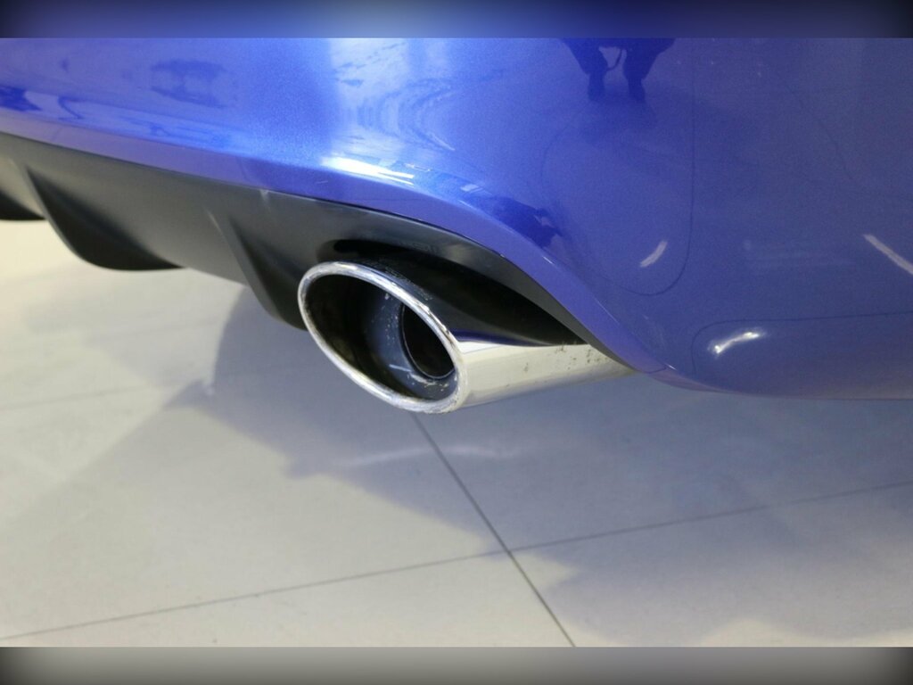 Audi RS6 Rs 6 Quattro Blue #79