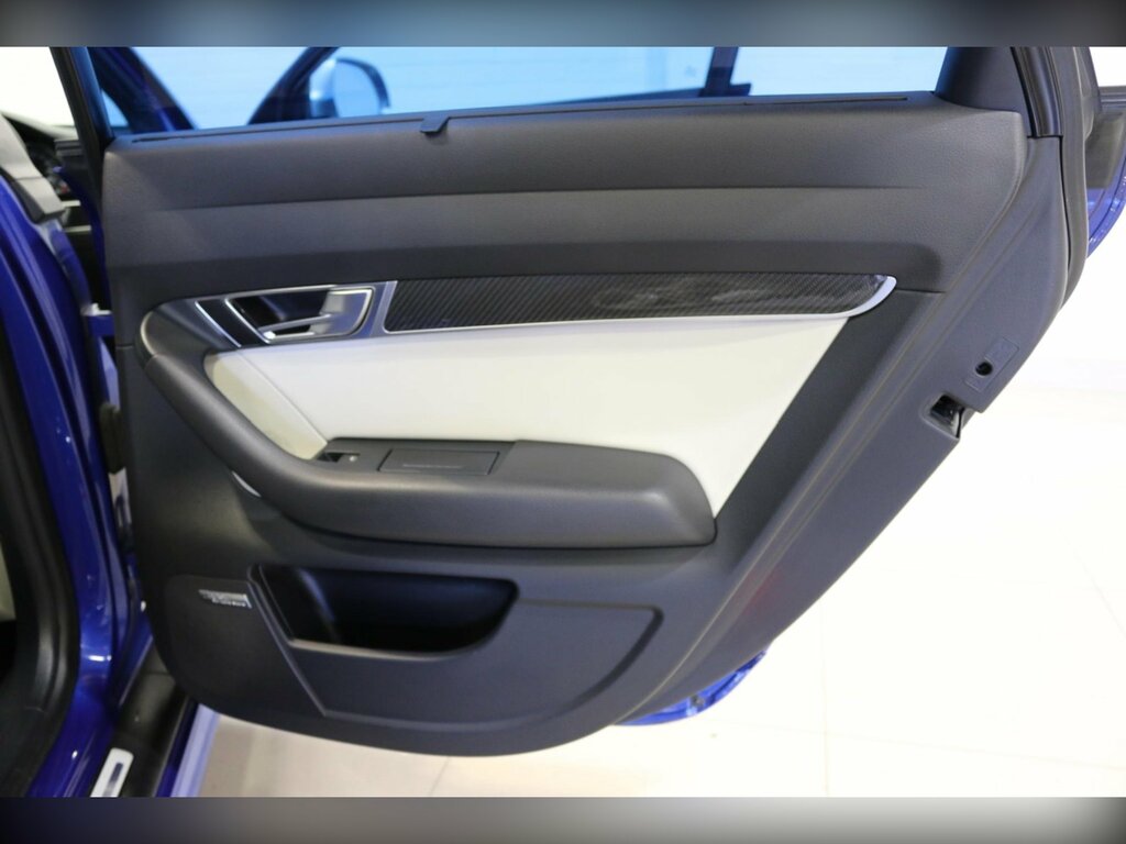 Audi RS6 Rs 6 Quattro Blue #40
