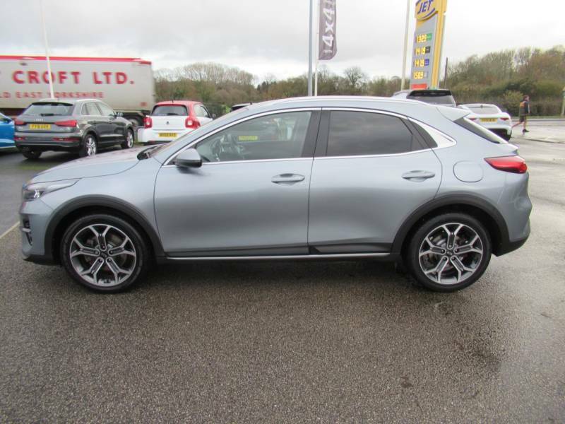 Kia Xceed 1.0T Gdi Isg Edition - 2021 70 YY70YLB Silver #3