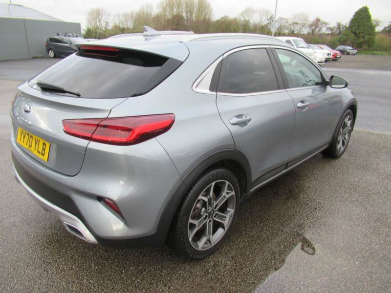 Kia Xceed 1.0T Gdi Isg Edition - 2021 70 YY70YLB Silver #6