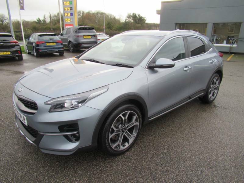 Kia Xceed 1.0T Gdi Isg Edition - 2021 70 Silver