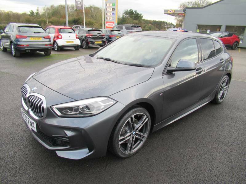 BMW 1 Series 118I M Sport Step - 2020 20 Grey