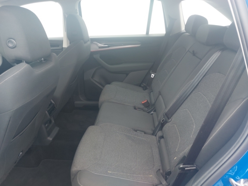 Skoda Kodiaq 1.5 Tsi Iv 204 Se Dsg Blue #6