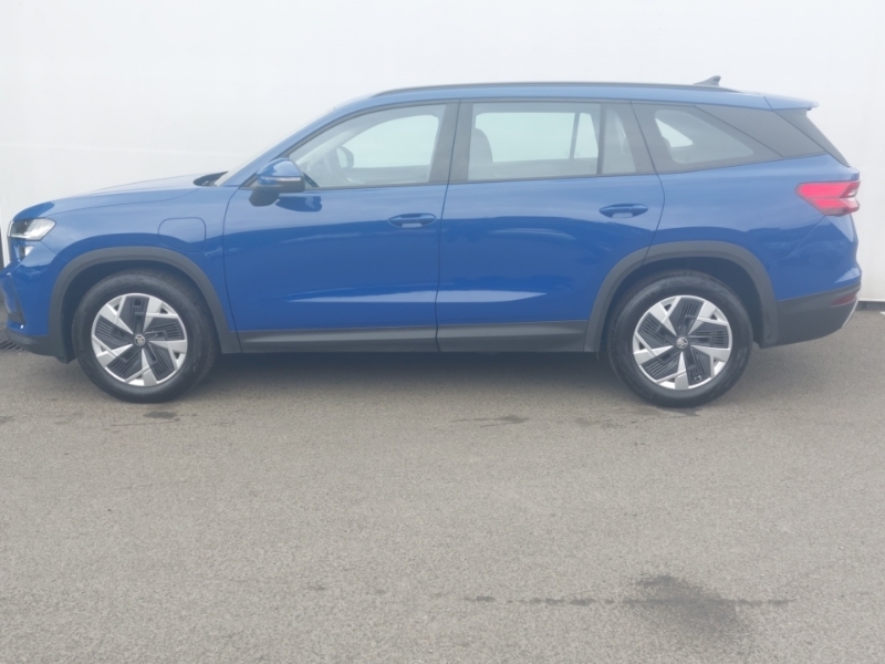 Skoda Kodiaq 1.5 Tsi Iv 204 Se Dsg Blue #4