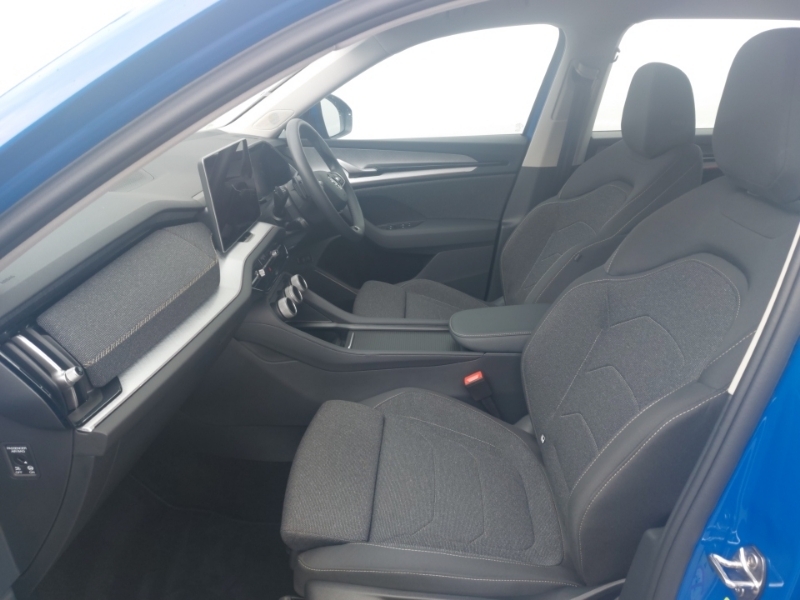 Skoda Kodiaq 1.5 Tsi Iv 204 Se Dsg Blue #5