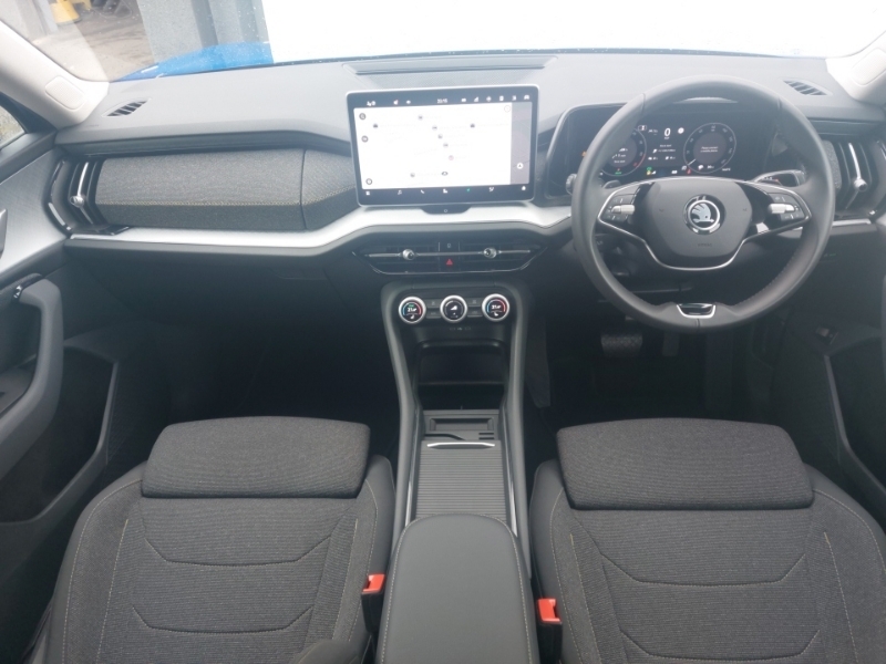 Skoda Kodiaq 1.5 Tsi Iv 204 Se Dsg Blue #3