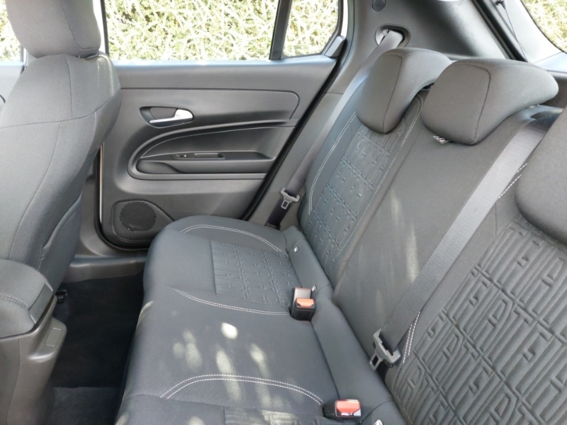 Fiat 600 1.2 Hybrid 48V Edct-6 AF25UMS White #6
