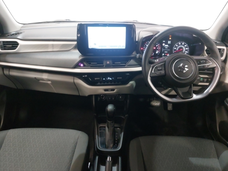 Suzuki Swift 1.2 Mild Hybrid Motion Cvt Blue #3