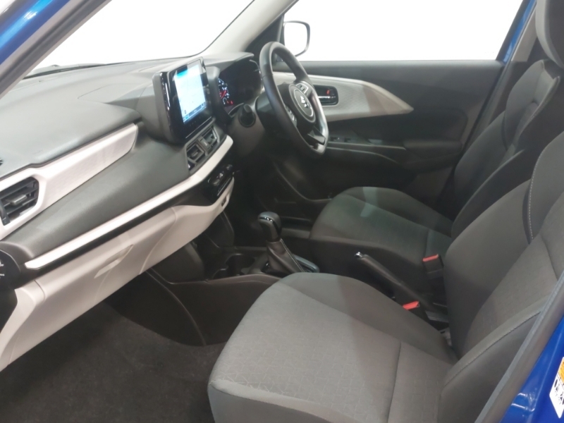 Suzuki Swift 1.2 Mild Hybrid Motion Cvt Blue #5