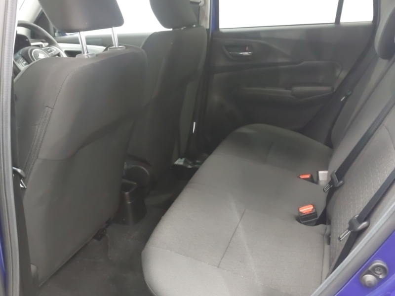 Suzuki Swift 1.2 Mild Hybrid Motion Cvt Blue #6