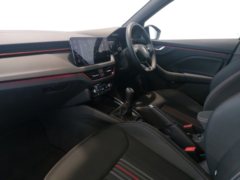 Skoda Kamiq 1.0 Tsi Monte Carlo SD74CTE Silver #5