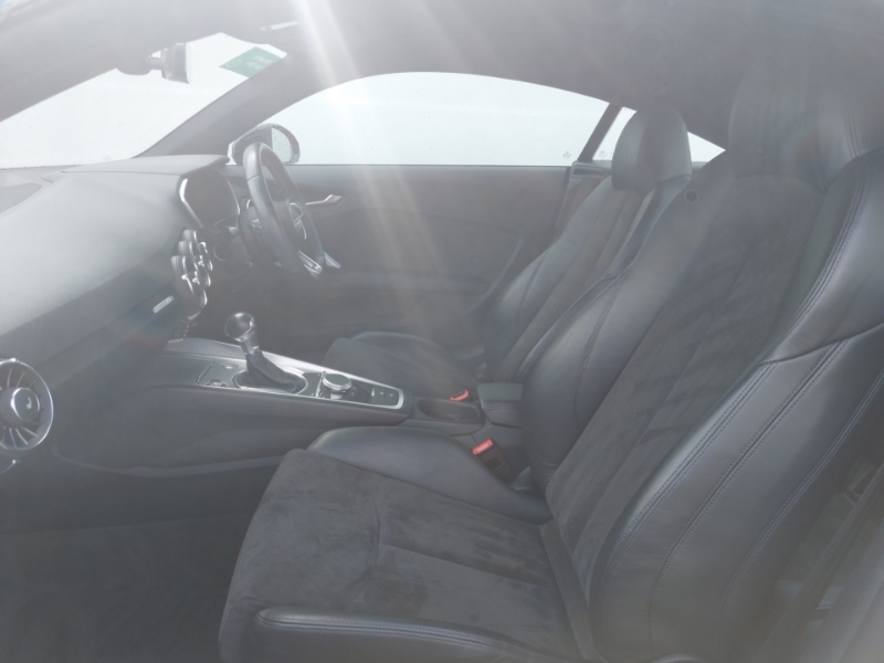 Audi TT 40 Tfsi Sport S Tronic LD69YLT Black #5