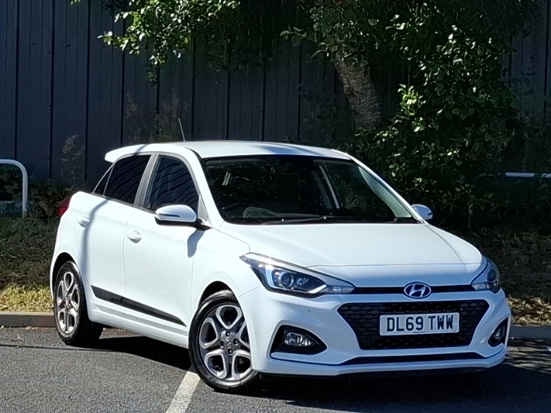 Hyundai Genesis Tucson 1.6 Tgdi 177 N Line 2 White #1