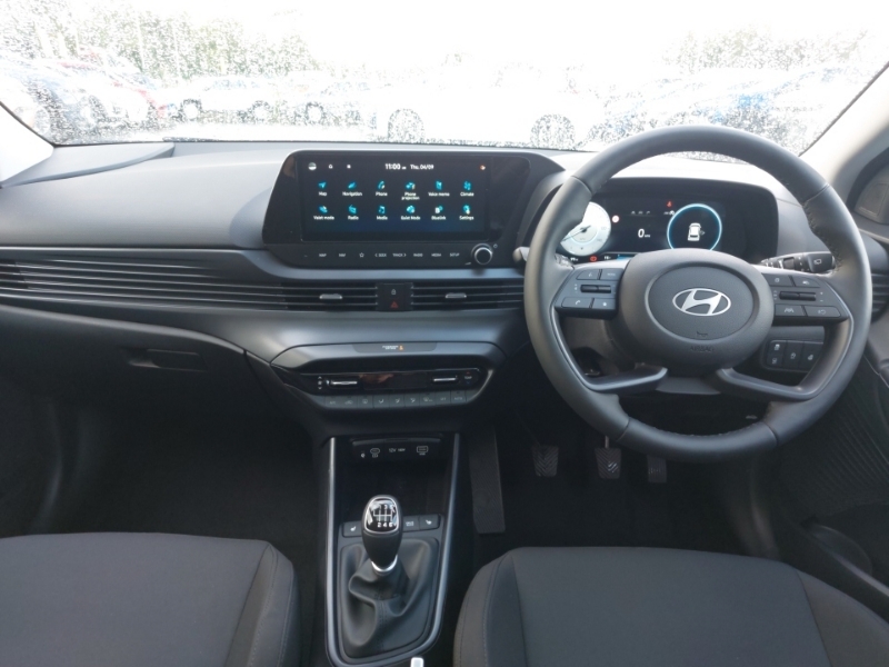 Hyundai I20 1.0T Gdi Ultimate White #3