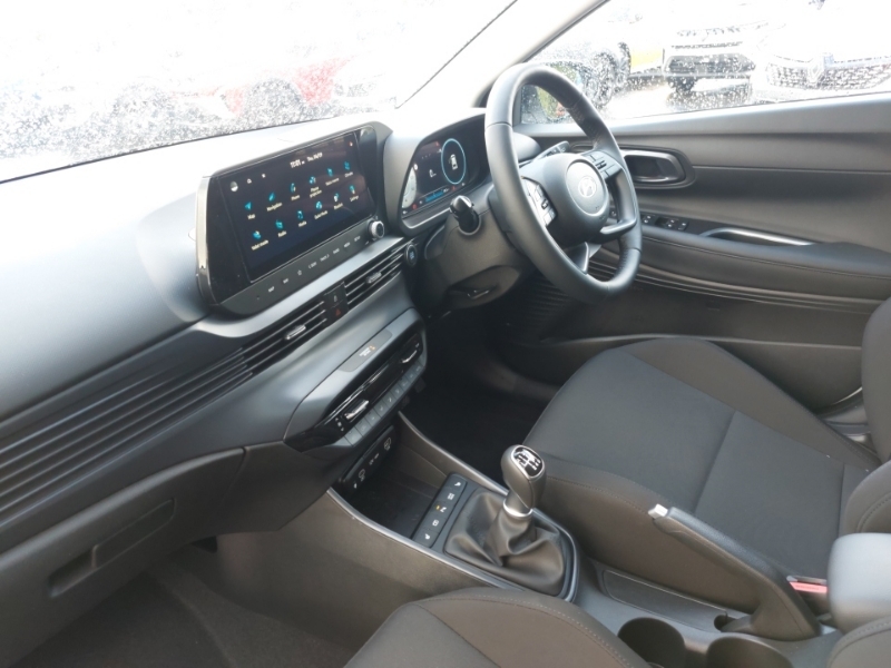 Hyundai I20 1.0T Gdi Ultimate White #5