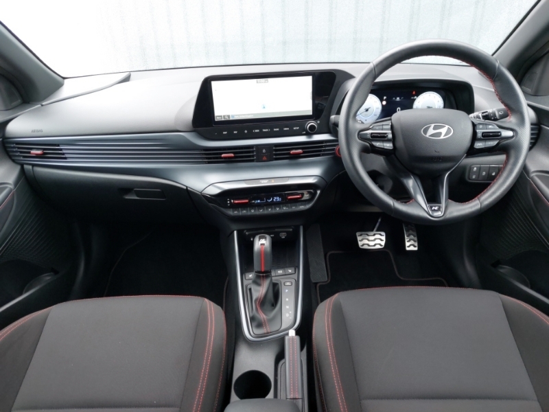 Hyundai I20 1.0T Gdi N Line S Dct HJ25VCD Blue #3