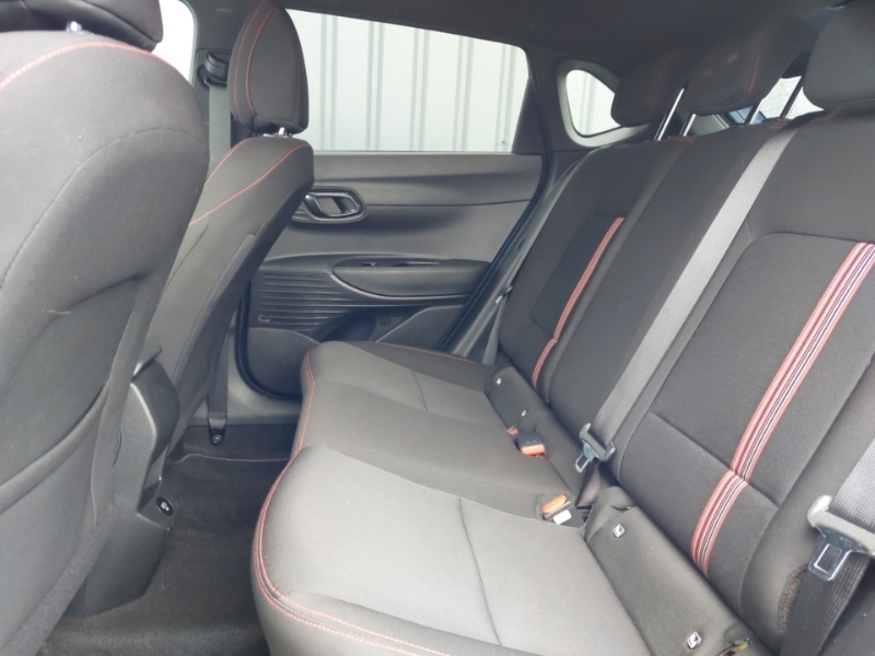 Hyundai I20 1.0T Gdi N Line S Dct HJ25VCD Blue #6