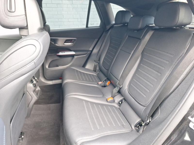 Mercedes-Benz GLC Class Glc 300E 4Matic Amg Line Premium 9G-tronic KT23NNP Black #6