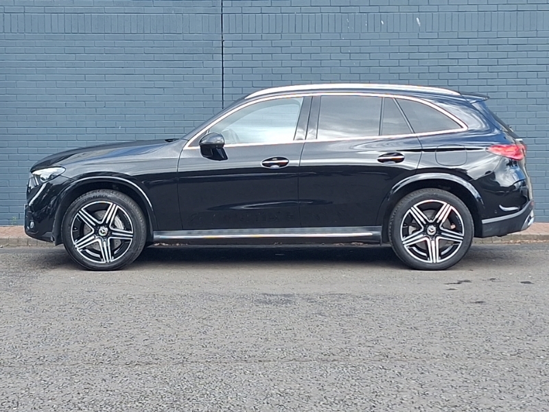 Mercedes-Benz GLC Class Glc 300E 4Matic Amg Line Premium 9G-tronic KT23NNP Black #4