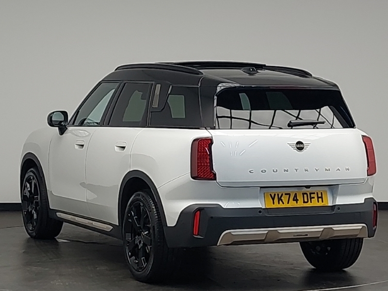 Mini Countryman 1.5 C Exclusive YK74DFH White #2