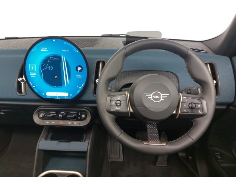 Mini Countryman 1.5 C Exclusive YK74DFH White #5