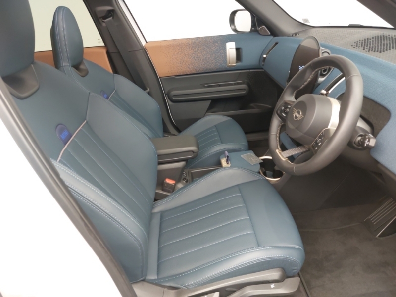Mini Countryman 1.5 C Exclusive YK74DFH White #6