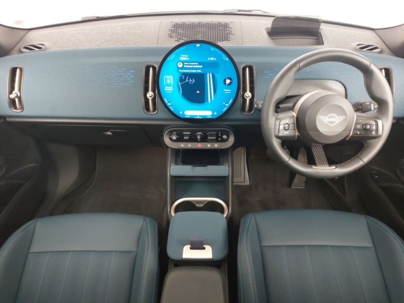 Mini Countryman 1.5 C Exclusive YK74DFH White #4